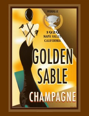 Golden Stable Champagne